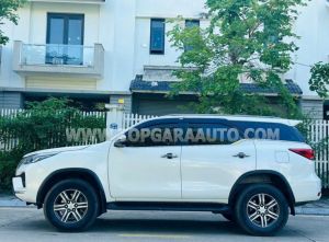 Xe Toyota Fortuner 2.4L 4x2 AT 2022