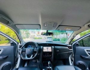 Xe Toyota Fortuner 2.4L 4x2 AT 2022