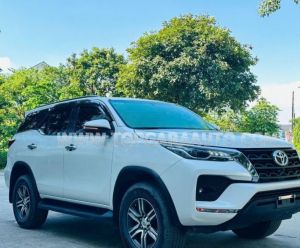 Xe Toyota Fortuner 2.4L 4x2 AT 2022