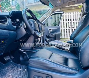 Xe Toyota Fortuner 2.4L 4x2 AT 2022
