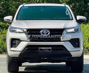 Xe Toyota Fortuner 2.4L 4x2 AT 2022