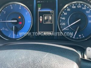 Xe Toyota Fortuner 2.4L 4x2 AT 2022