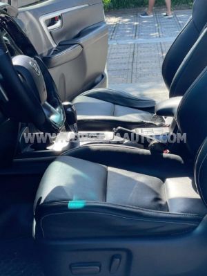 Xe Toyota Fortuner 2.4L 4x2 AT 2022