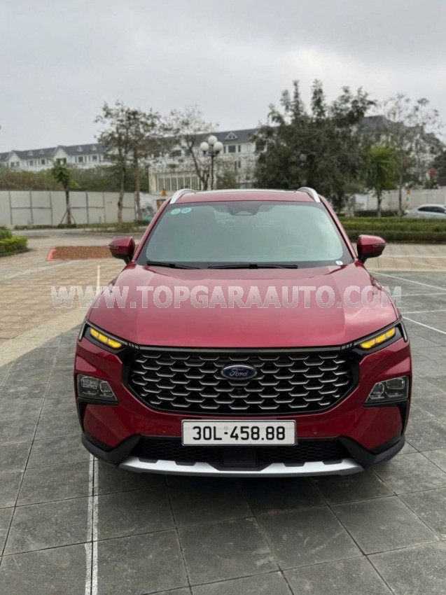Ford Territory Titanium X 1.5 AT 2023