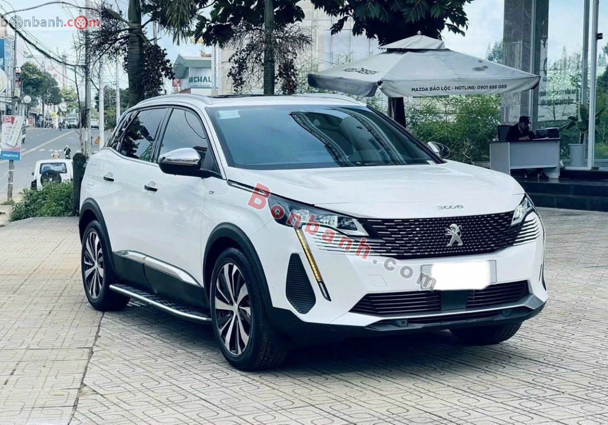 Peugeot 3008 GT