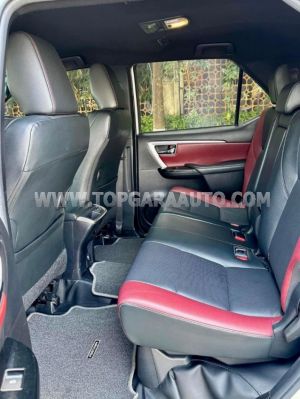 Xe Toyota Fortuner Legender 2.4L 4x2 AT 2022