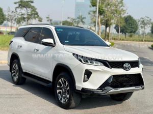 Xe Toyota Fortuner Legender 2.4L 4x2 AT 2022