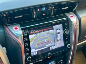 Xe Toyota Fortuner Legender 2.4L 4x2 AT 2022