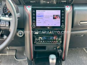Xe Toyota Fortuner Legender 2.4L 4x2 AT 2022