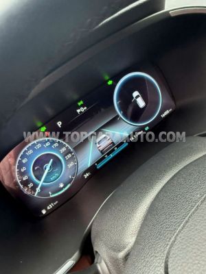 Xe Hyundai SantaFe Cao cấp 2.5L HTRAC 2023