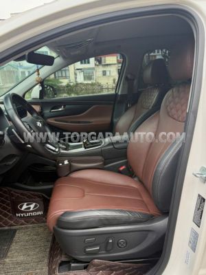Xe Hyundai SantaFe Cao cấp 2.5L HTRAC 2023
