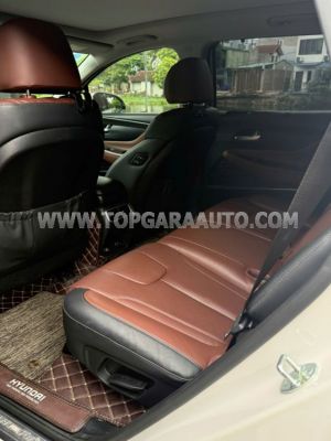 Xe Hyundai SantaFe Cao cấp 2.5L HTRAC 2023