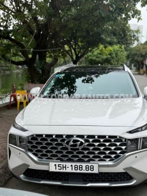 Xe Hyundai SantaFe Cao cấp 2.5L HTRAC 2023