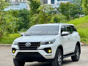 Xe Toyota Fortuner 2.4L 4x2 AT 2025
