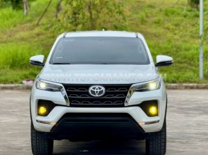 Xe Toyota Fortuner 2.4L 4x2 AT 2025