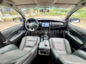Xe Toyota Fortuner 2.4L 4x2 AT 2025