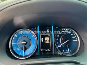 Xe Toyota Fortuner 2.4L 4x2 AT 2025