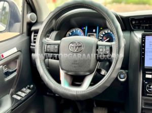 Xe Toyota Fortuner 2.4L 4x2 AT 2025