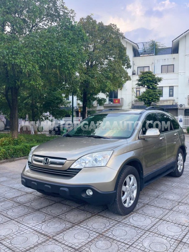 Honda CRV 2.4 AT 2010