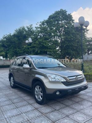 Xe Honda CRV 2.4 AT 2010