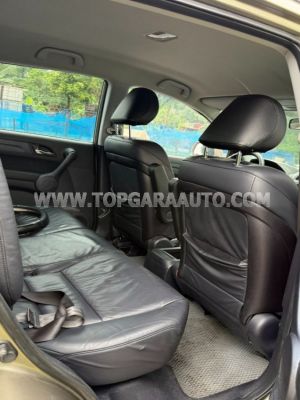 Xe Honda CRV 2.4 AT 2010
