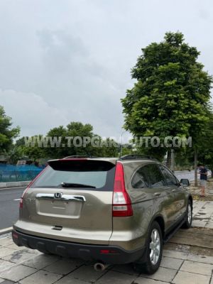 Xe Honda CRV 2.4 AT 2010