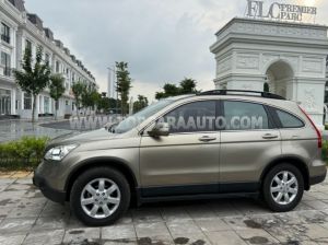 Xe Honda CRV 2.4 AT 2010