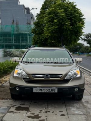 Xe Honda CRV 2.4 AT 2010