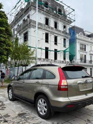 Xe Honda CRV 2.4 AT 2010