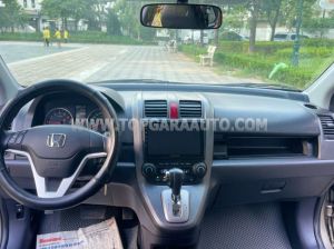 Xe Honda CRV 2.4 AT 2010