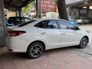 Xe Toyota Vios G 1.5 CVT 2022