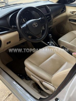 Xe Toyota Vios G 1.5 CVT 2022