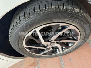 Xe Toyota Vios G 1.5 CVT 2022