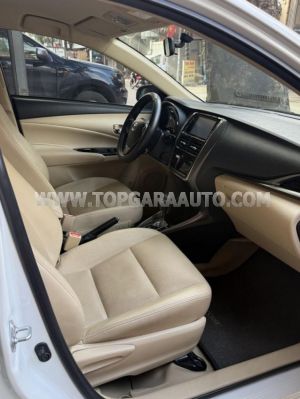 Xe Toyota Vios G 1.5 CVT 2022