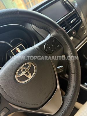 Xe Toyota Vios G 1.5 CVT 2022