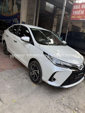Xe Toyota Vios G 1.5 CVT 2022