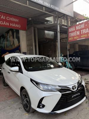 Xe Toyota Vios G 1.5 CVT 2022