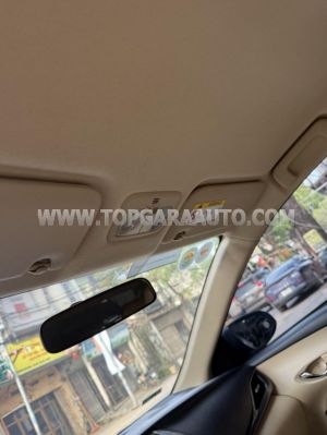 Xe Toyota Vios G 1.5 CVT 2022