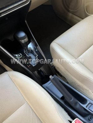 Xe Toyota Vios G 1.5 CVT 2022