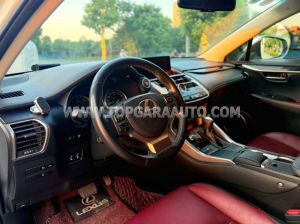 Xe Lexus NX 300 2018