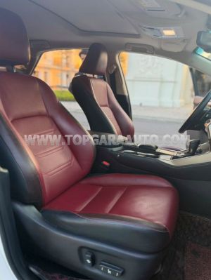 Xe Lexus NX 300 2018