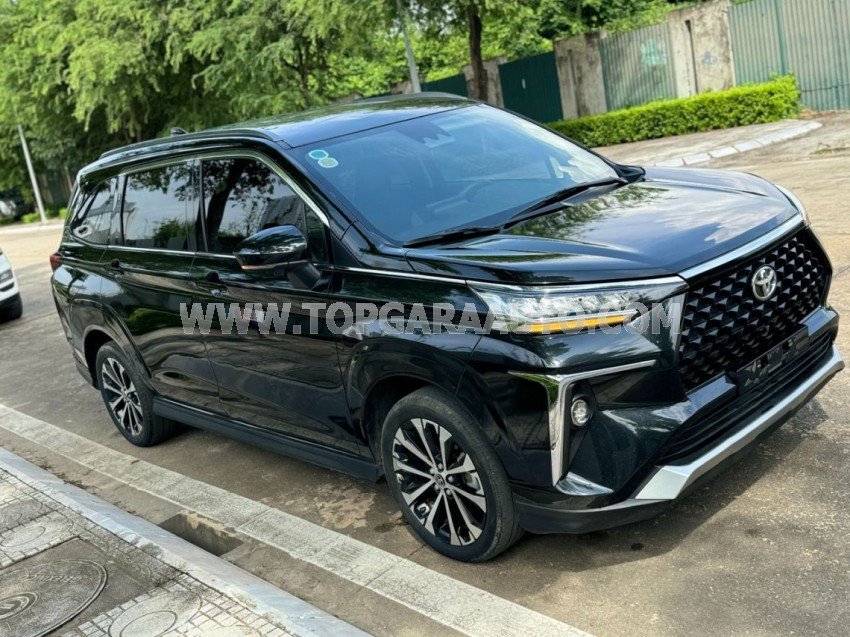 Toyota Veloz Cross Top 1.5 CVT 2022