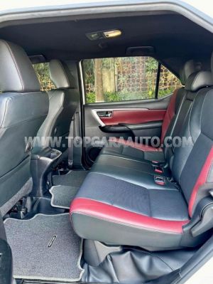 Xe Toyota Fortuner Legender 2.4L 4x2 AT 2022