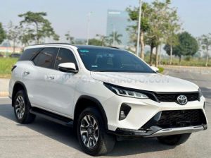 Xe Toyota Fortuner Legender 2.4L 4x2 AT 2022