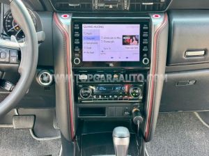 Xe Toyota Fortuner Legender 2.4L 4x2 AT 2022