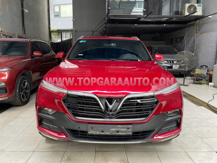 VinFast Lux SA 2.0 Premium 2.0 AT 2020