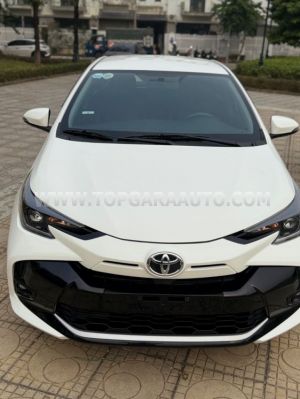 Xe Toyota Vios E 1.5 MT 2023