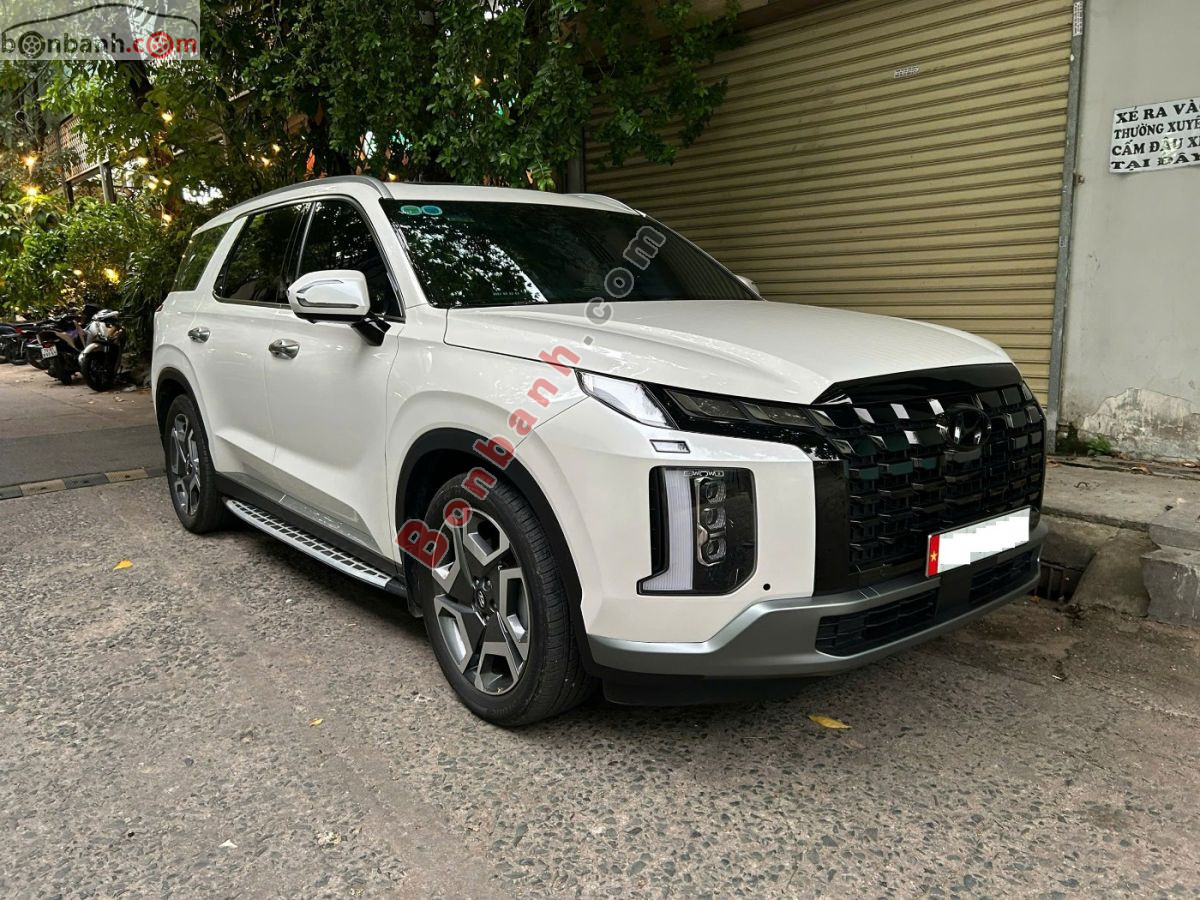 Hyundai Palisade Prestige 2.2 AT HTRAC