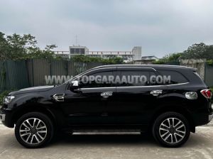 Xe Ford Everest Titanium 2.0L 4x4 AT 2022