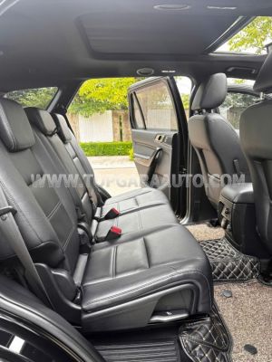 Xe Ford Everest Titanium 2.0L 4x4 AT 2022
